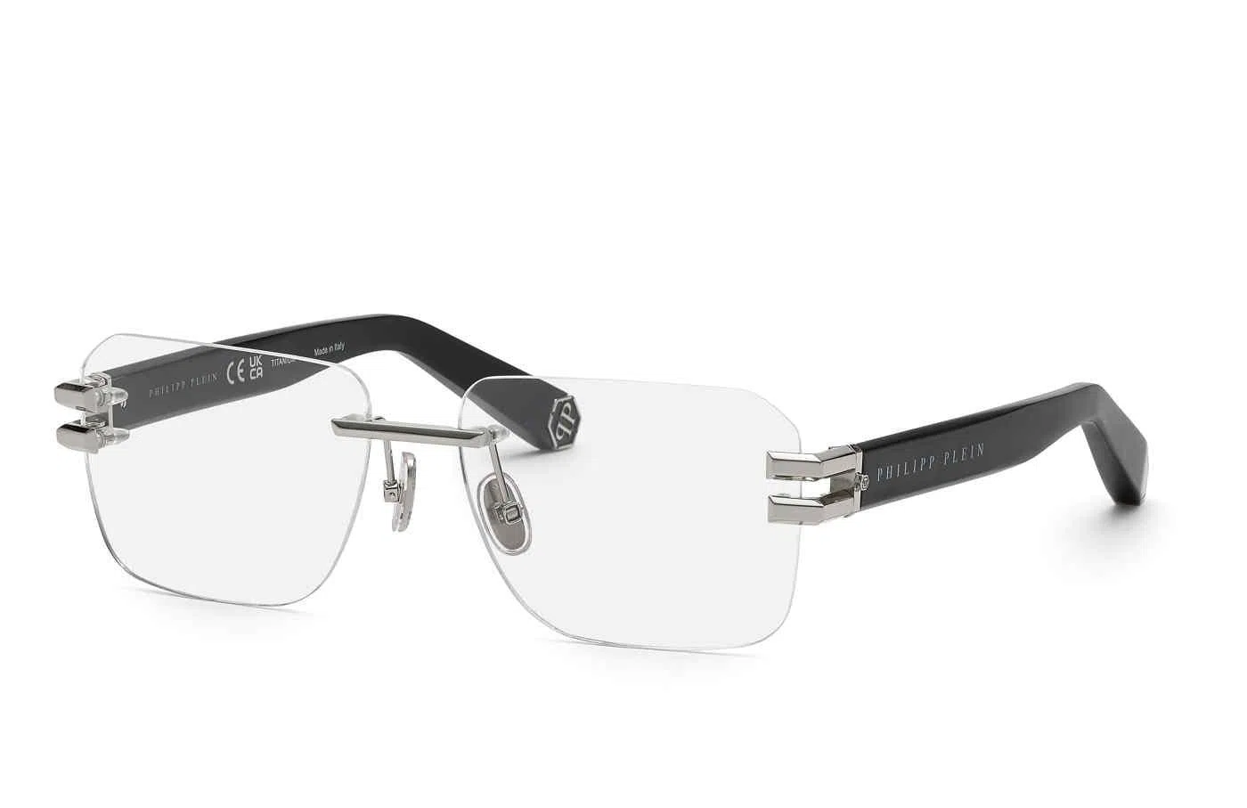 Philipp Plein VPP086M Eyeglasses - view 2